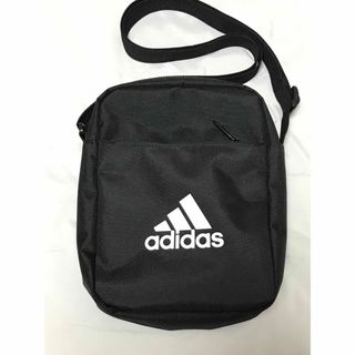 アディダス(adidas)の【最後の値下げ】adidas ナイロン　ショルダーバッグ(ショルダーバッグ)