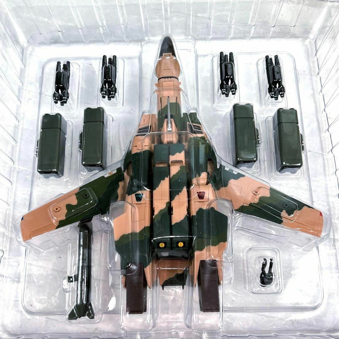 1/48 マクロス VF-1A ロービジビリティー ウッドランドカラー 完全変形