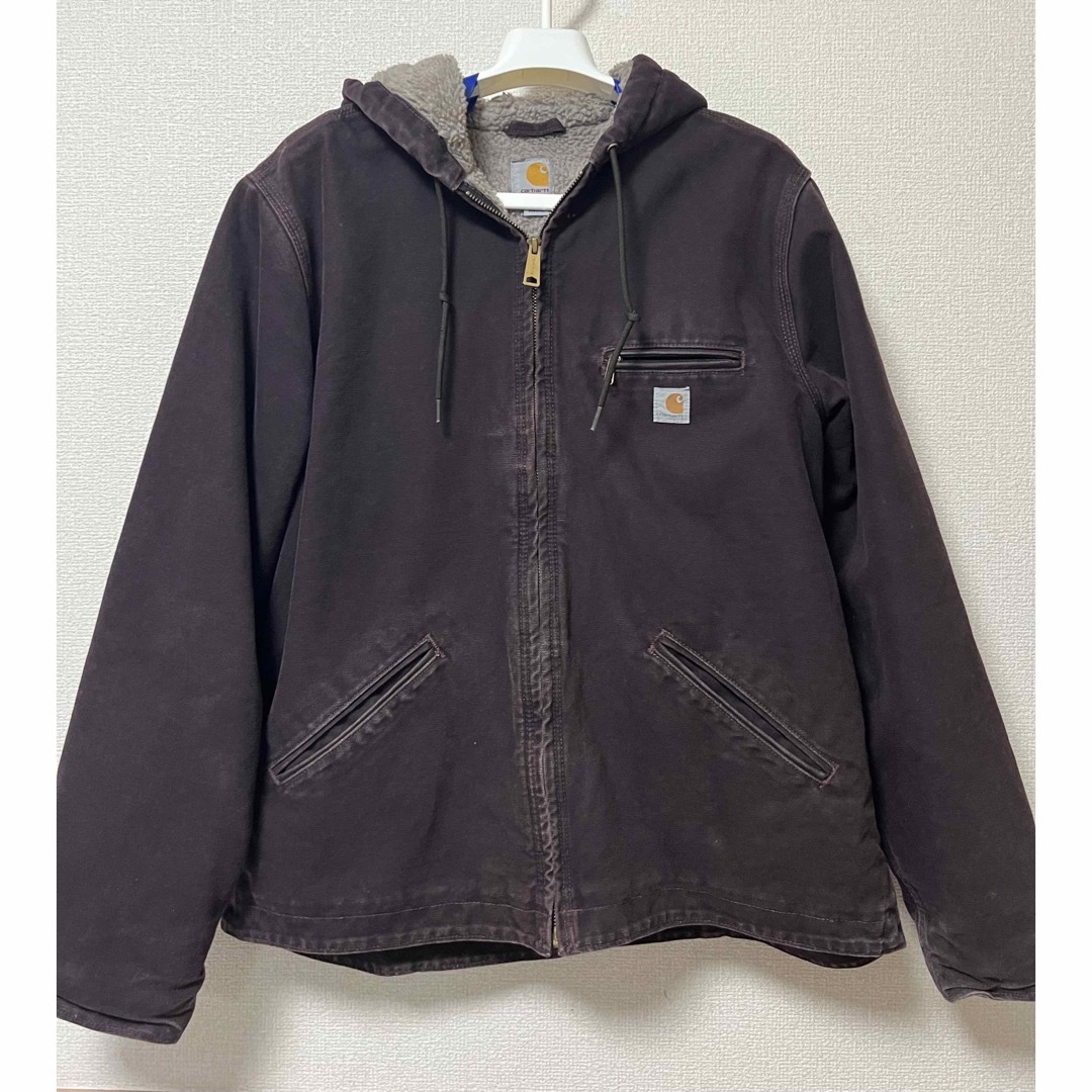 【Carhartt】裏ボア ダック アクティブジャケット  A-1270