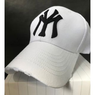 ニューエラー(NEW ERA)の新品未使用 MLB KOREA NY キャップ NEW ERA ヤンキース (キャップ)