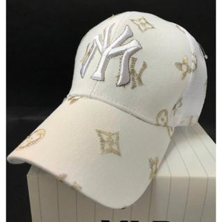 ニューエラー(NEW ERA)の新品未使用 MLB KOREA NY キャップ NEW ERA ヤンキース (キャップ)