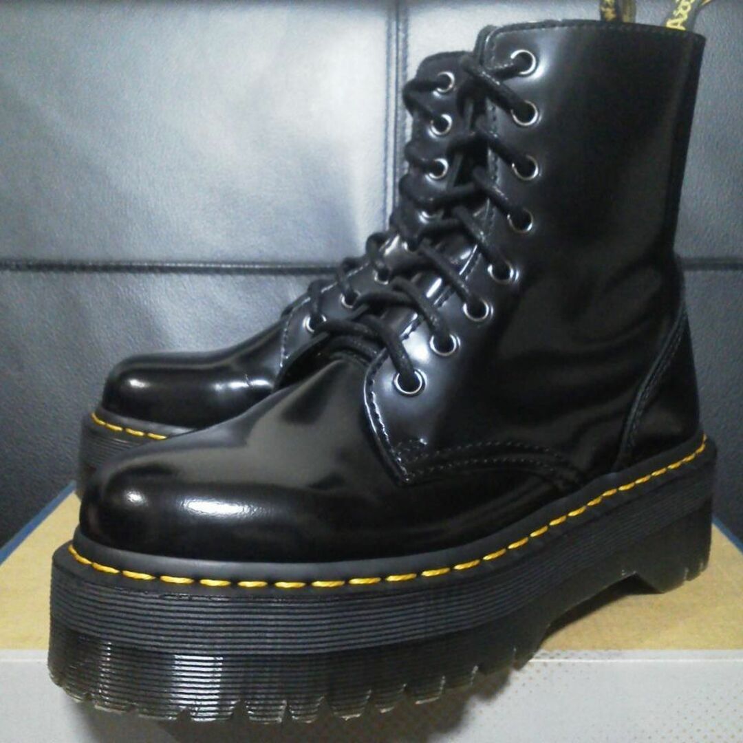 Dr.Martens JADON UK4 厚底 8ホール BEX ジェイドン 1