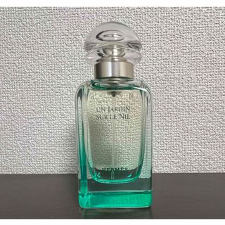 エルメス(Hermes)の値下げしました！エルメスHERMES 香水 オードトワレ ナイルの庭(ユニセックス)