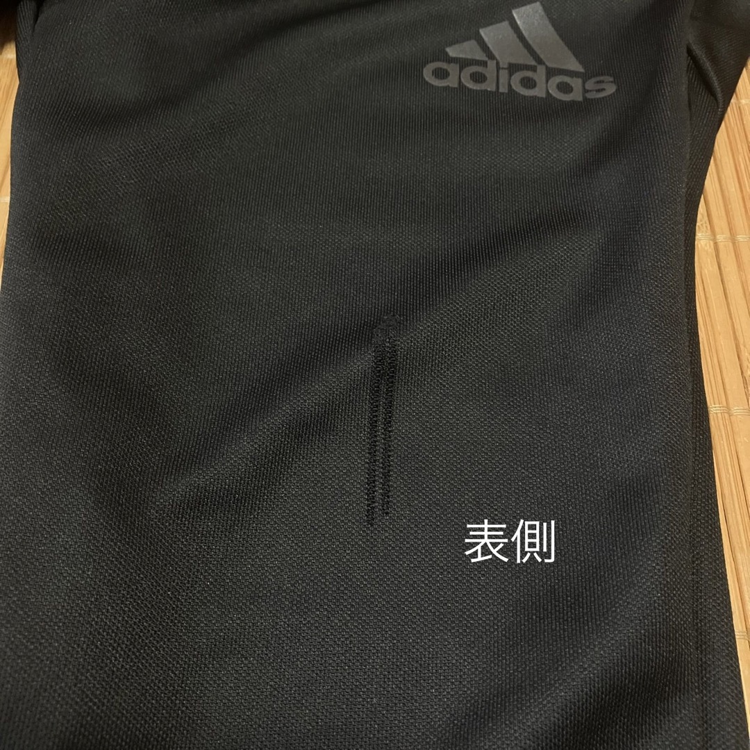 adidas(アディダス)の[メンズ M] adidas トレーニングウェア  ワークアウトニットパンツ スポーツ/アウトドアのトレーニング/エクササイズ(その他)の商品写真