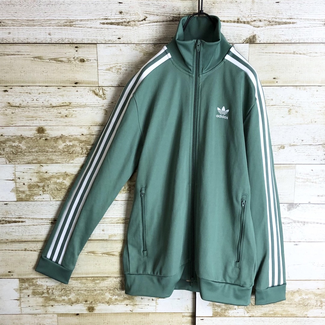 adidas originals ベッケンバウアートラックジャージ　DH5820