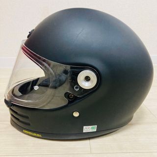 SHOEI - 美品 SHOEI グラムスター XLサイズ マッドブラック 22製の通販