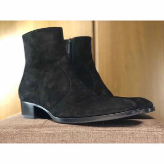 Saint Laurent - サンローラン ジョッパーブーツ 42 新品 定価13万位の ...