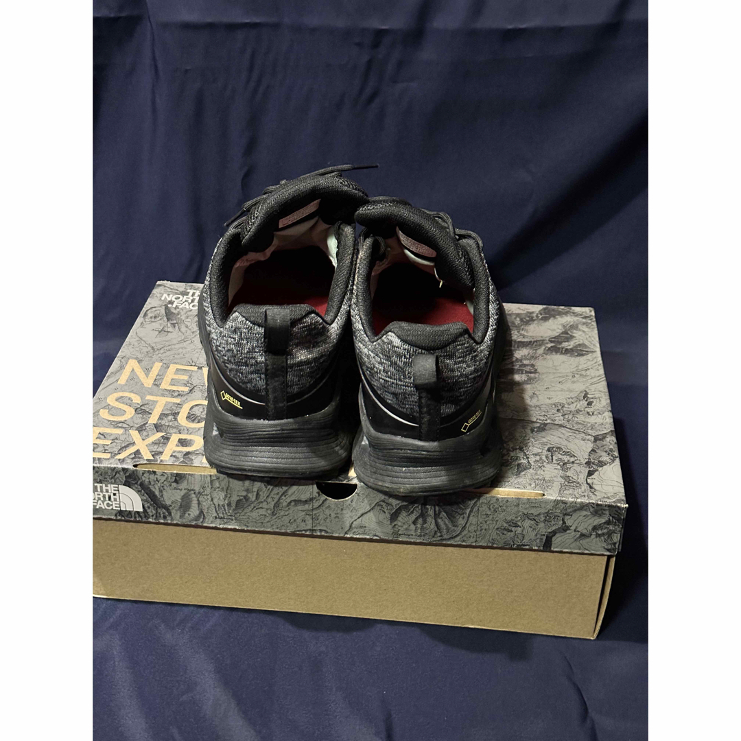 THE NORTH FACE シューズ 箱付き - スニーカー