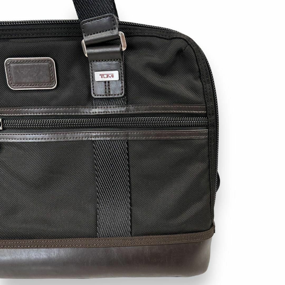 TUMI トゥミ アルファ ブラボー ブリーフケース ビジネスバッグ 仕事 通勤