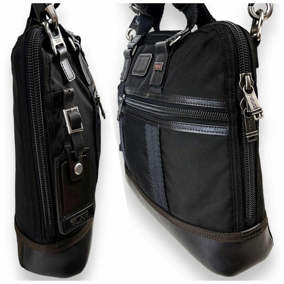 TUMI - TUMI トゥミ アルファ ブラボー ブリーフケース ビジネスバッグ