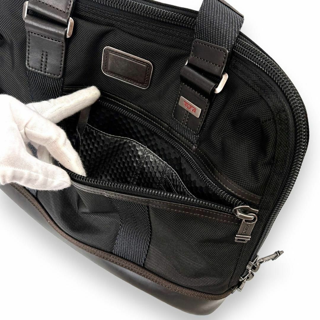 TUMI トゥミ アルファ ブラボー ブリーフケース ビジネスバッグ 仕事 通勤