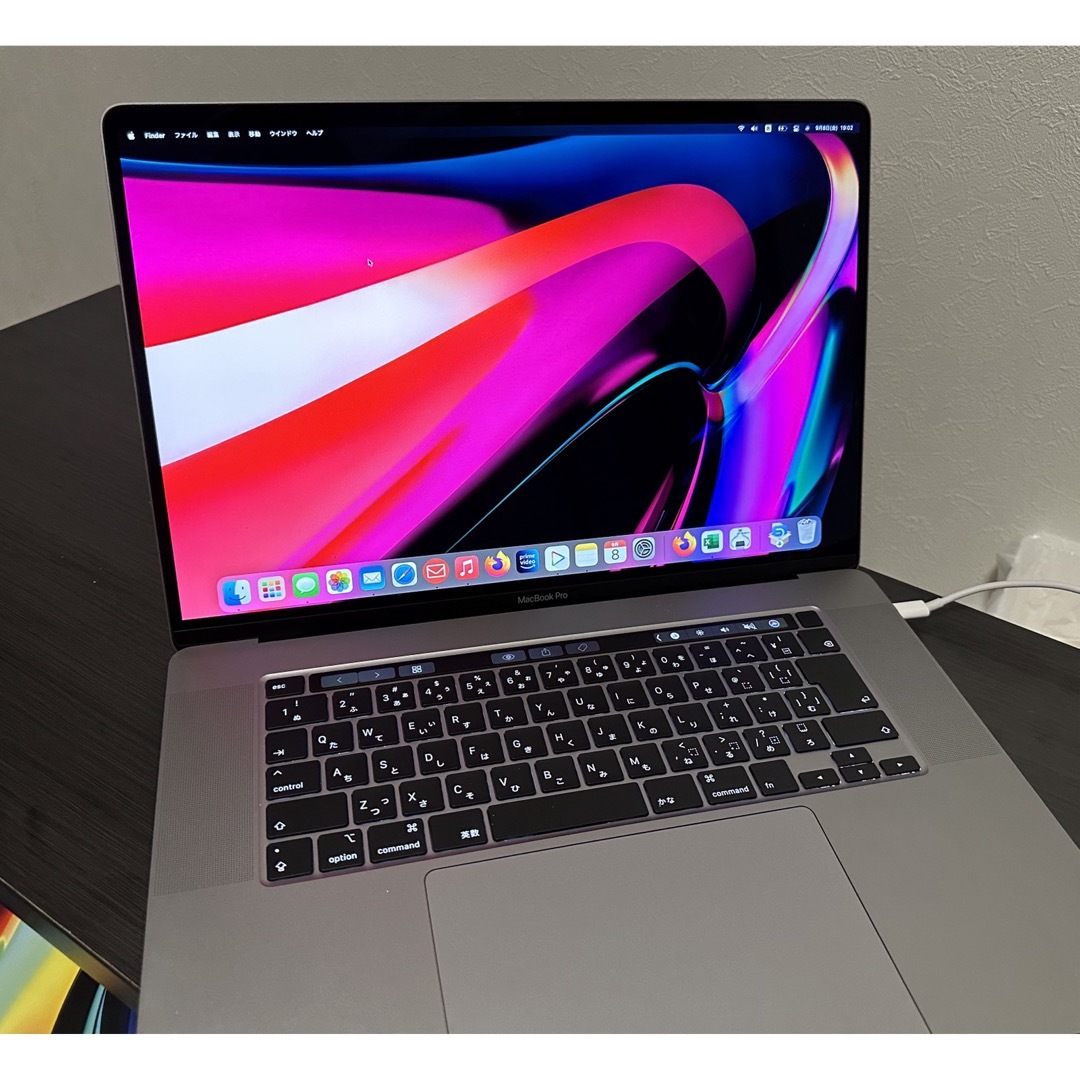 Apple - 極美品 定価40万弱MacBook Pro 16-inch/32GB/1TBの通販 by