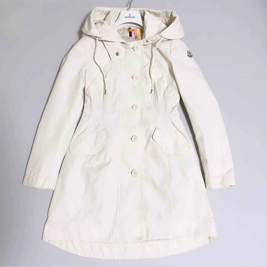 MONCLER(モンクレール)の❤️MONCLER❤️AUDREY スプリングコート モッズコート レディースのジャケット/アウター(スプリングコート)の商品写真