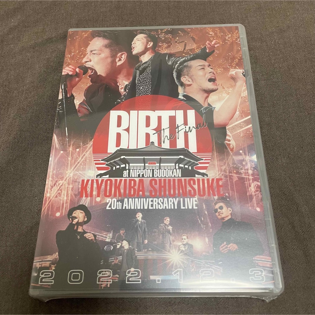 清木場俊介 EXILE ATSUSHI ライブ DVD 20th 日本武道館 - ミュージック 清木場俊介 EXILE ATSUSHI ライブ DVD 20th 日本武道館 - ミュージック