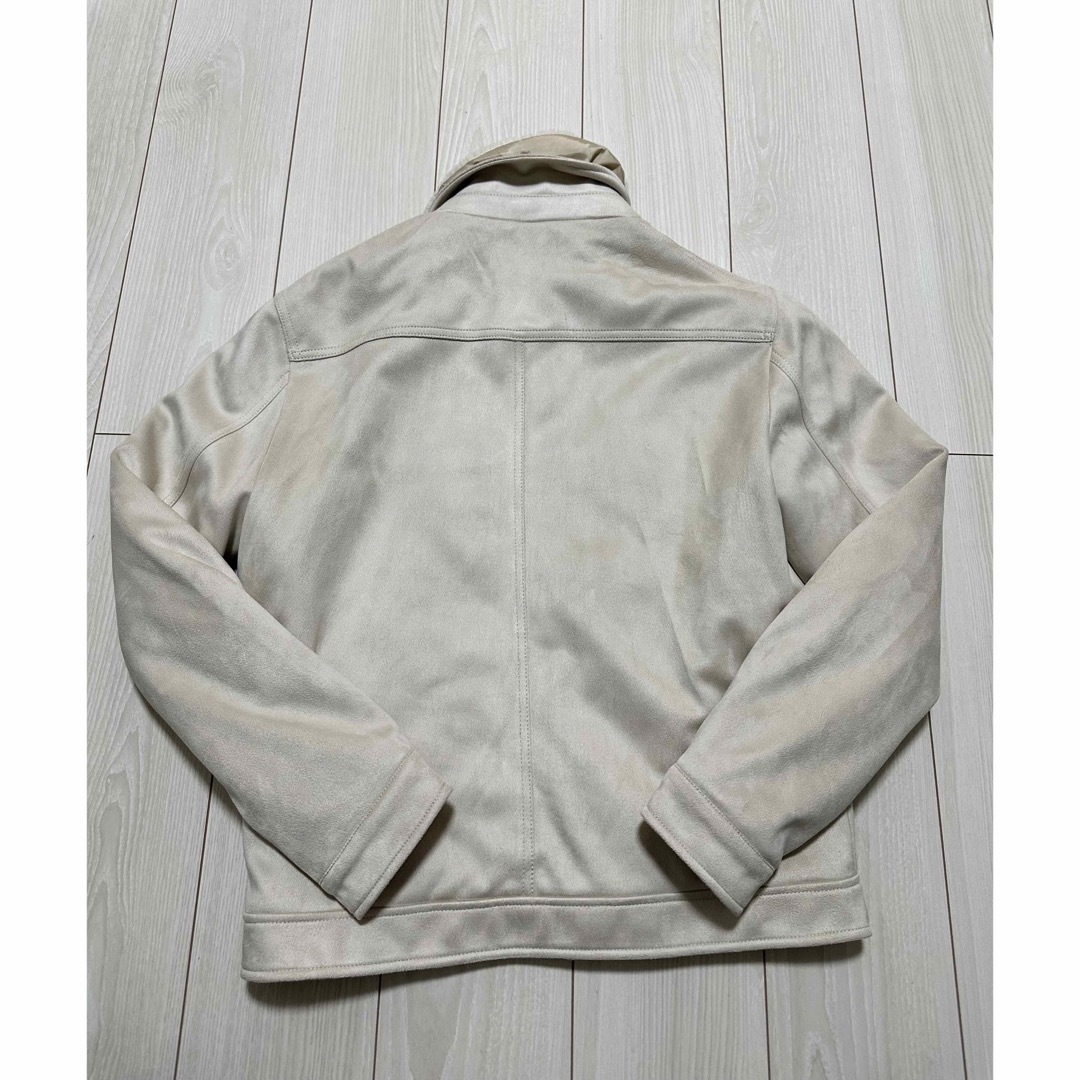 ZARA - ボアジャケット 襟元取り外しも可能!の通販 by taka's ZARA - ボアジャケット 襟元取り外しも可能!の通販 by taka's