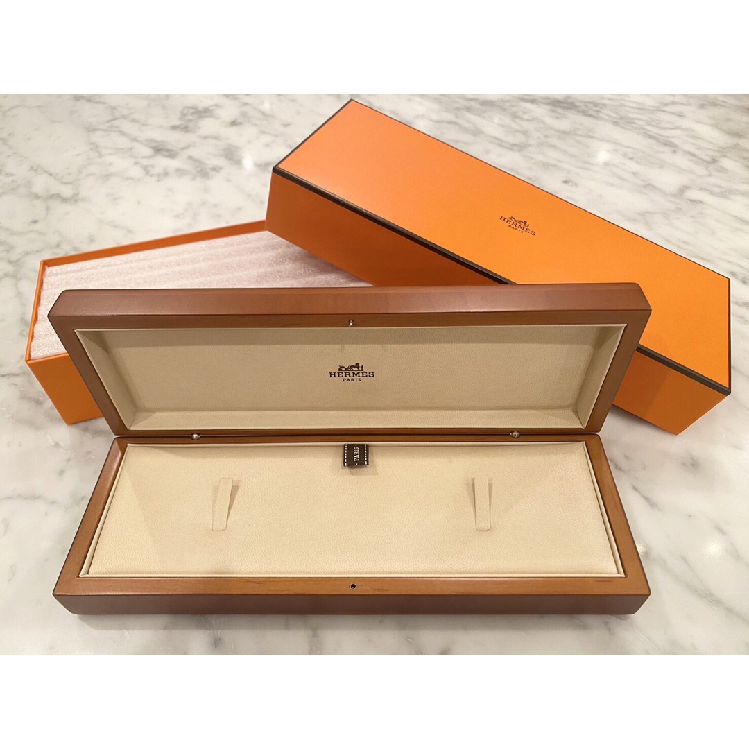 エルメス　空箱　ボックス　HERMES