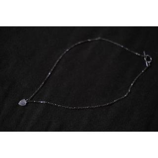 オーエーエムシー(OAMC)の【美品】OAMC - シルバー クレスト ネックレス(ネックレス)