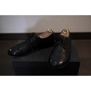 マルセル Marsell レザー短靴 ブラウン - ドレス/ビジネス