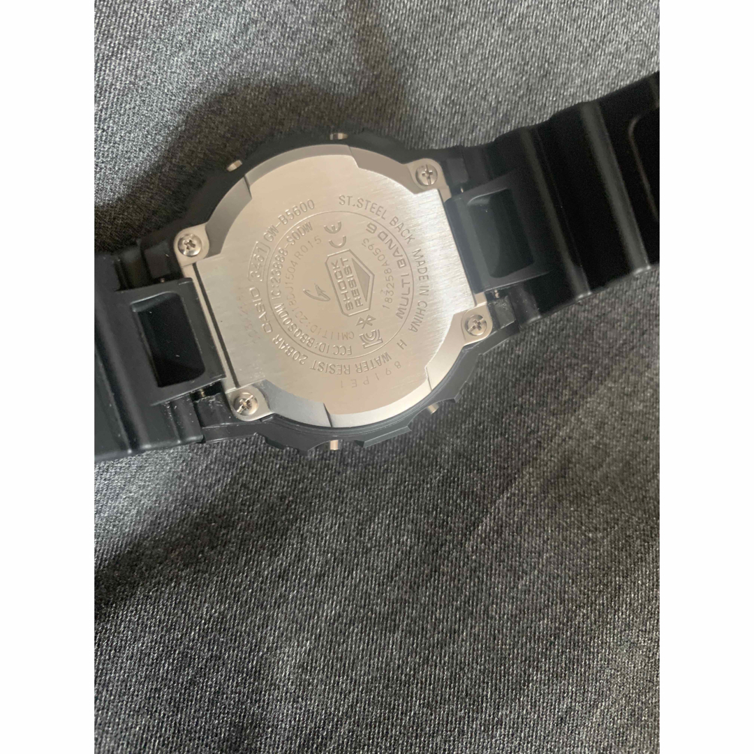 G-SHOCK - CASIO G-SHOCK GW-B5600BC-1BJFの通販 by マロン｜ジー