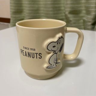 SNOOPY スヌーピー マグカップ(マグカップ)