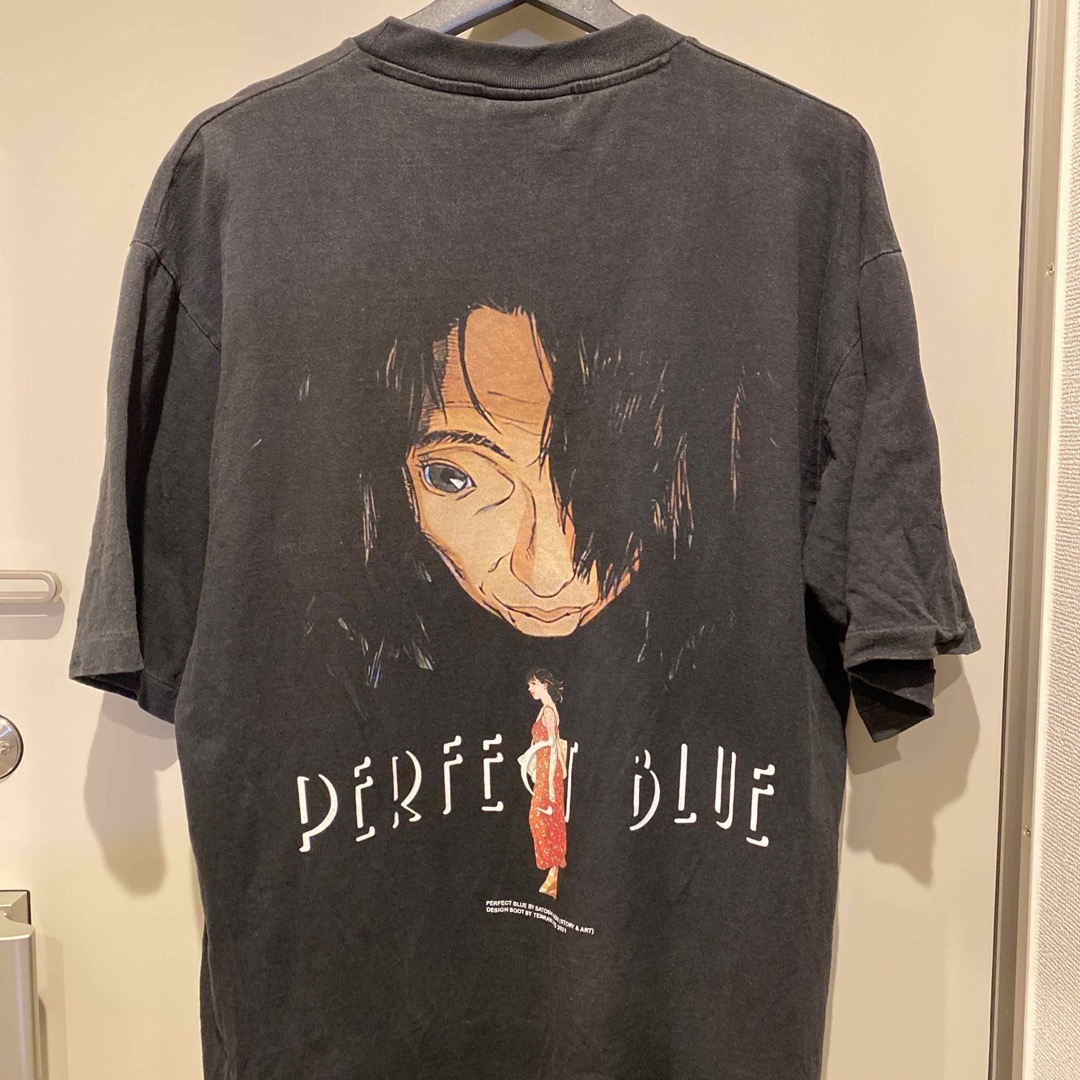 PERFECT BLUE パーフェクトブルー Tシャツ XL 今敏