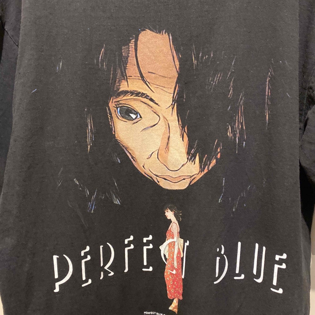 PERFECT BLUE Tシャツ パーフェクトブルー アニメ 90s