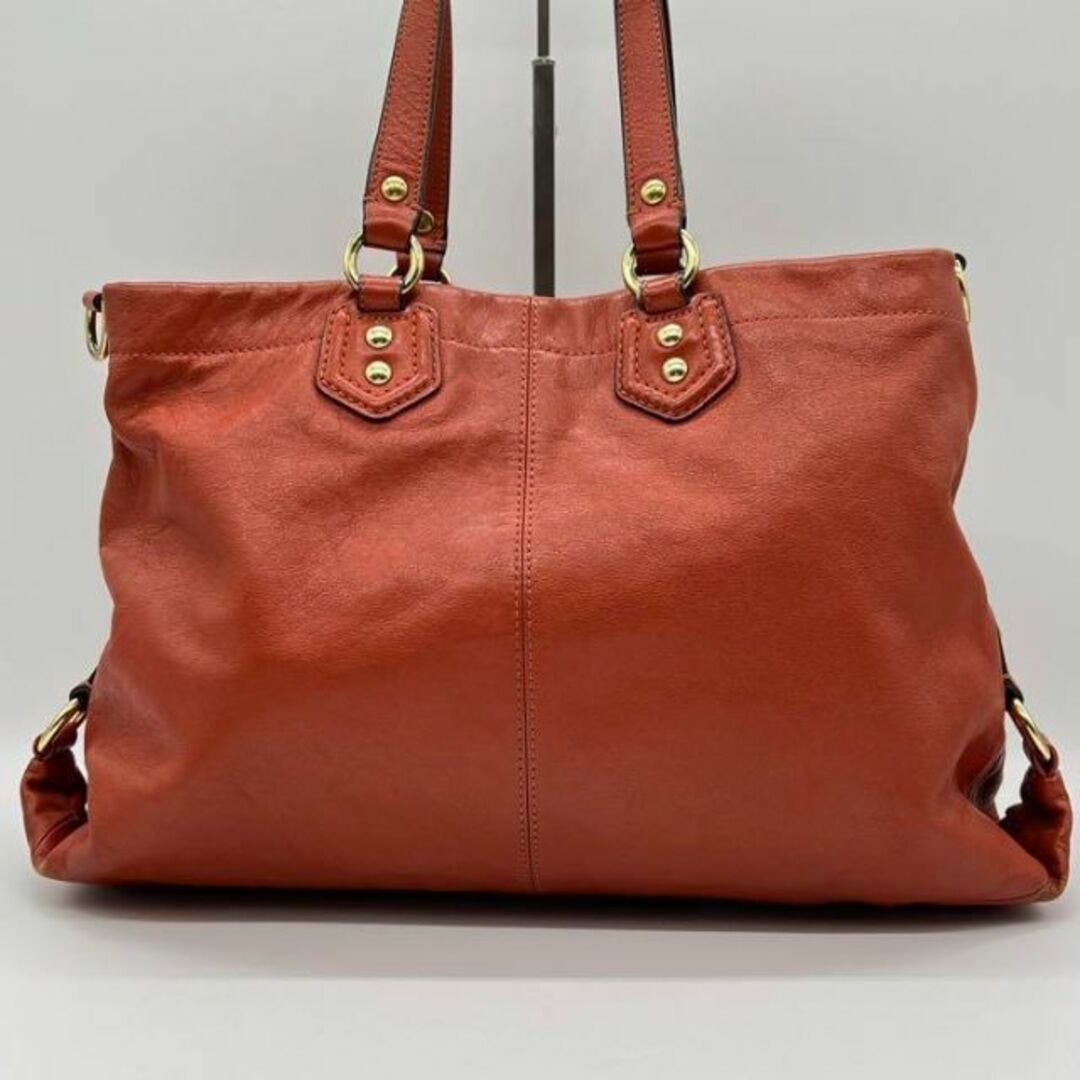 COACH - ✨美品✨COACH コーチ 2way トートバッグ ショルダーバッグの