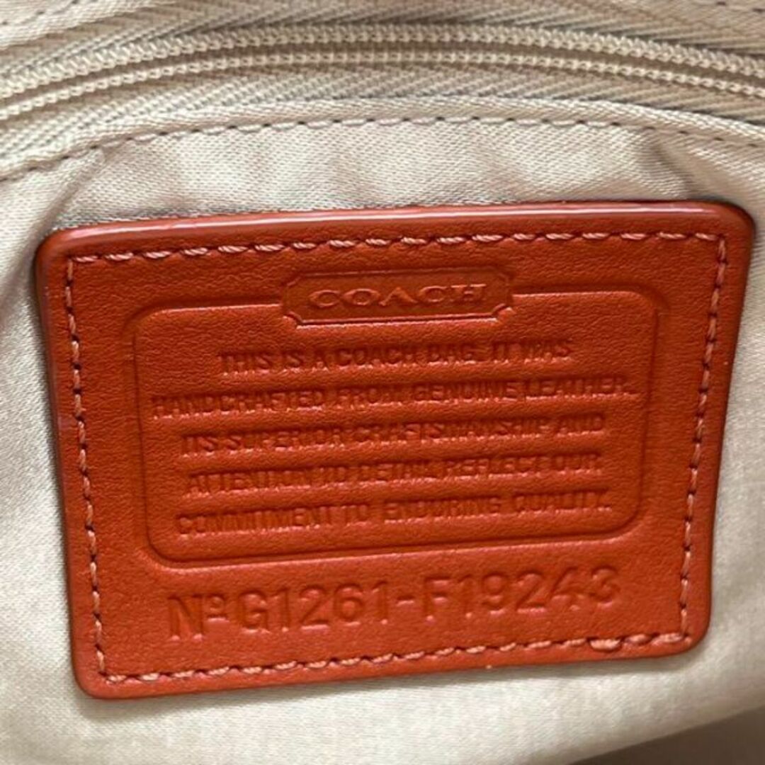 ✨美品✨COACH コーチ 2way トートバッグ ショルダーバッグ