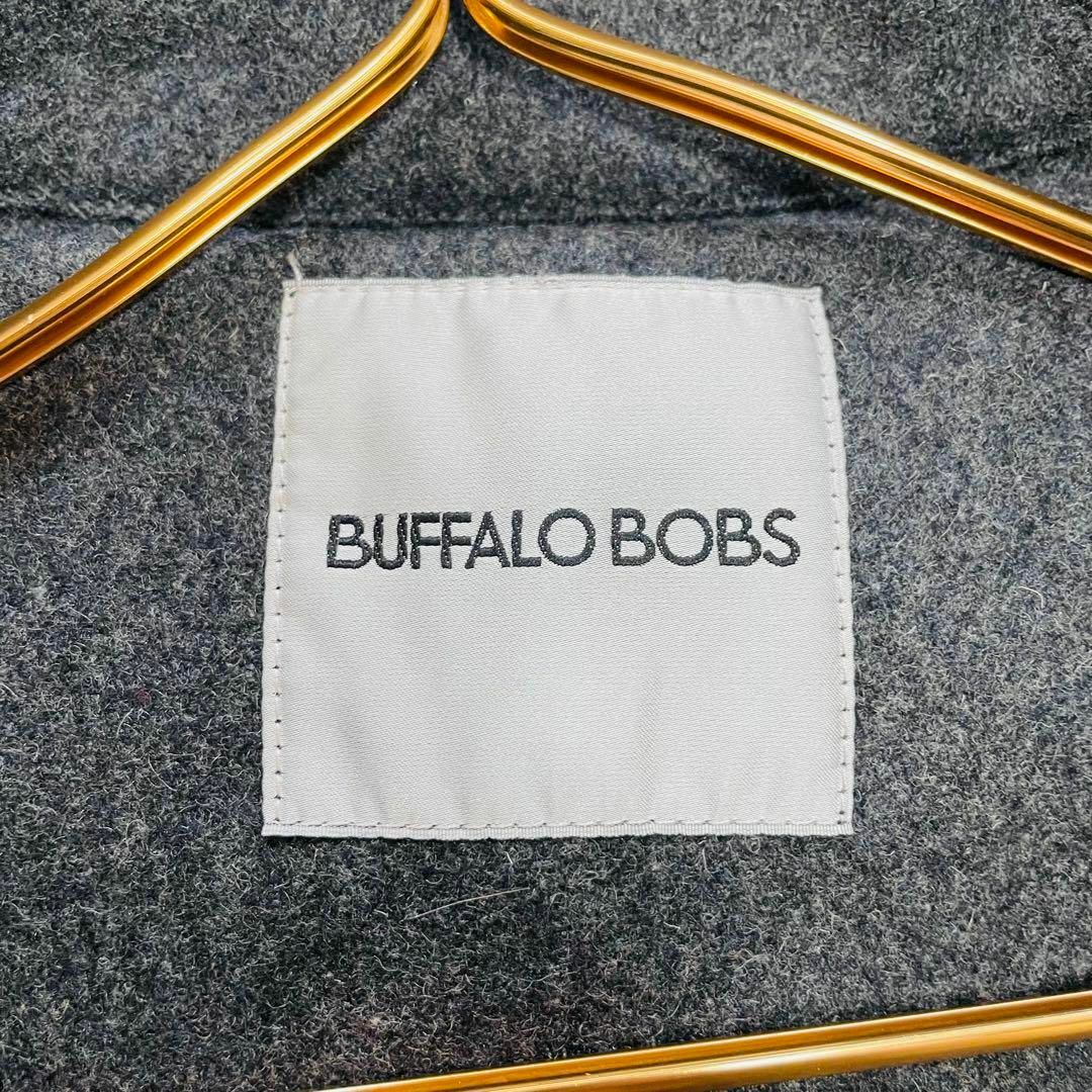 BUFFALO BOBS(バッファローボブス)の【BUFFALO BOBS/極美品】トレンチコート【ベルト/キルティング/ロング メンズのジャケット/アウター(トレンチコート)の商品写真