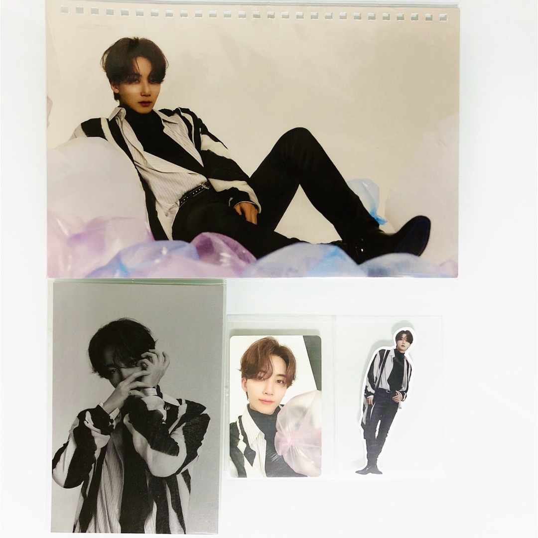 ペン卒 SEVENTEEN セブチ シーグリ 2021 ジョンハン 4点セット | フリマアプリ ラクマ