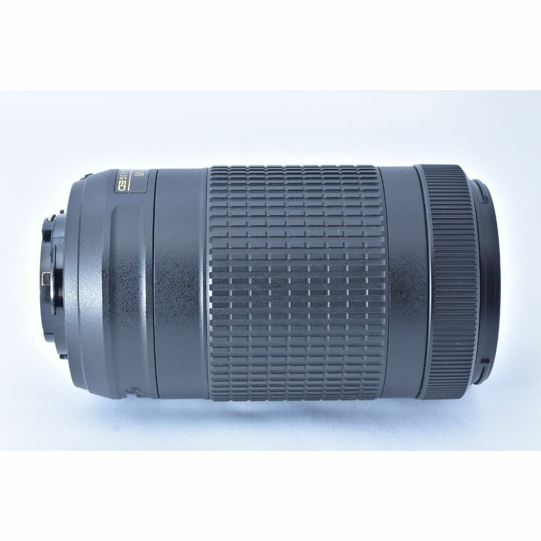 AF-S VR Zoom-Nikkor 70-300mm f/4.5-5.6G IF-ED - 概要
