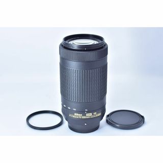 ニコン(Nikon)の【フィルターフード】Nikon ニコン AF-P 70-300mm VR 超望遠(レンズ(ズーム))