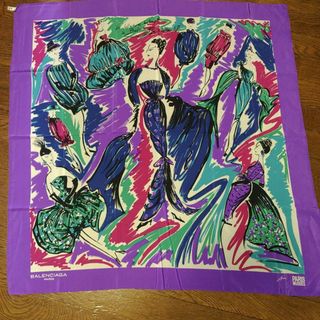 バレンシアガ バンダナ/スカーフ(レディース)の通販 88点 | Balenciaga