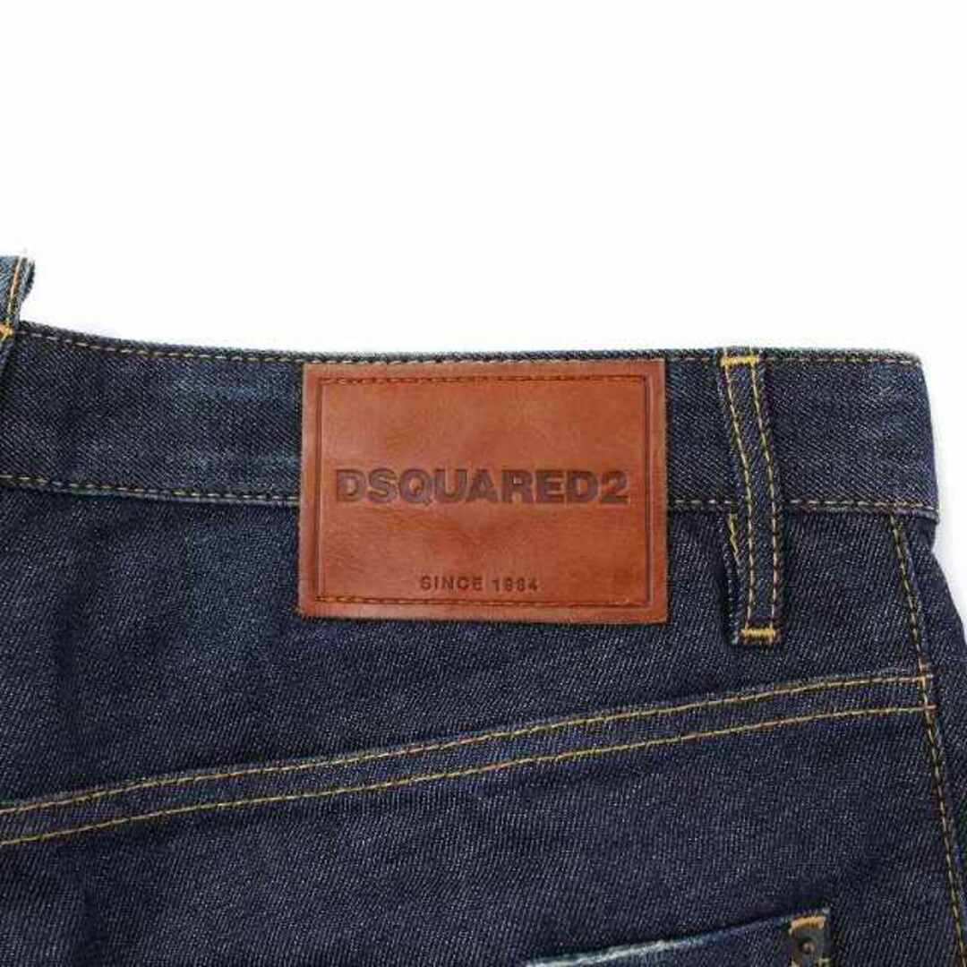 DSQUARED2 17SS SKATER JEAN S74LB0155-