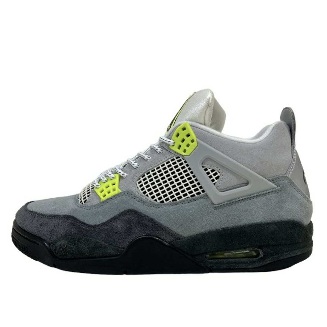 NIKE - NIKE AIR JORDAN 4 RETRO LE NEON US11の通販 by ベクトル