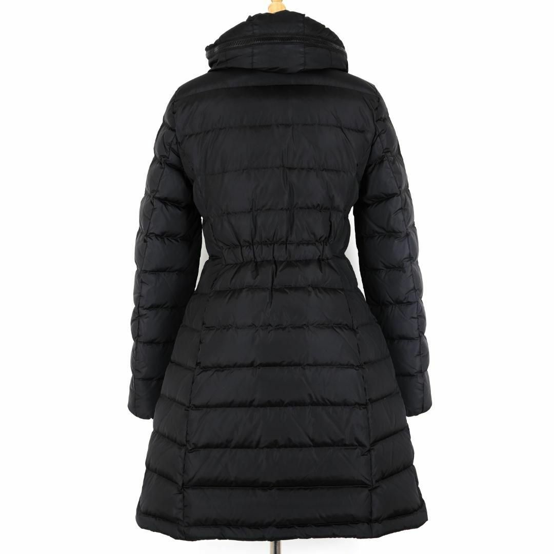 MONCLER(モンクレール)の定番モデル モンクレール フラメッテ ブラック サイズ1 国内正規品 レディースのジャケット/アウター(ダウンジャケット)の商品写真