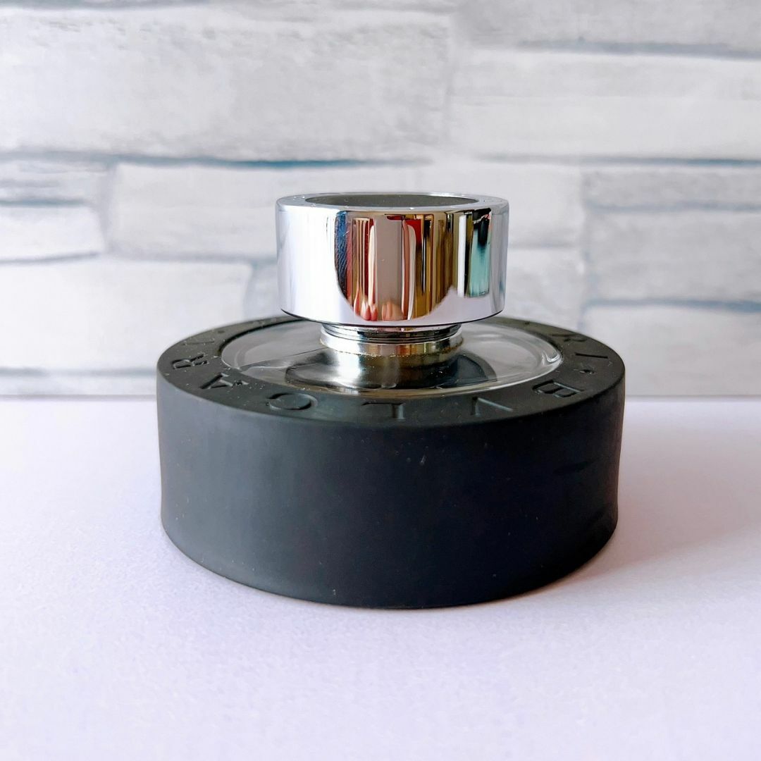 BVLGARI - 希少レア☆品薄 ブルガリ ブラック 75ml 香水 EDT SP 入手
