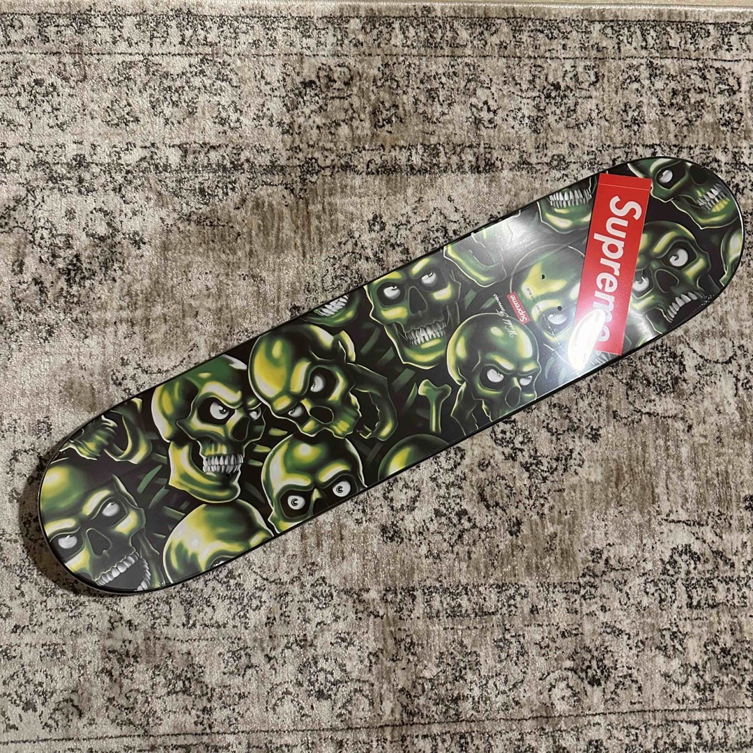 スポーツストア 新品未開封】Supreme skull pile skateboard その他