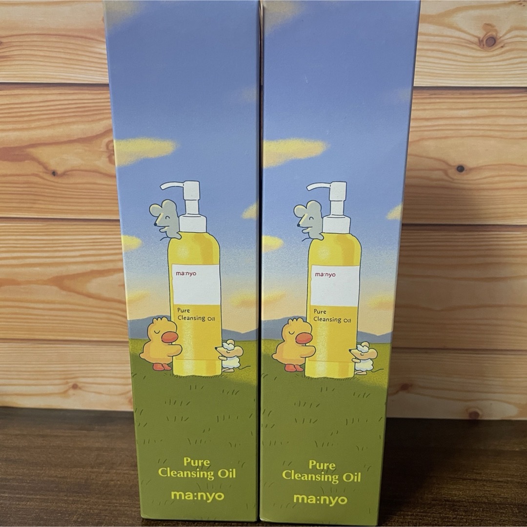 魔女工場 クレンジングオイル 300ml 2本セットの通販 by 色々屋さん ...