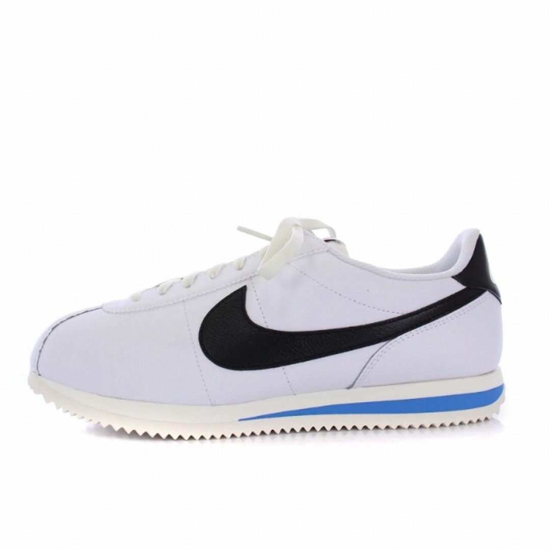 NIKE Cortez White and Black DM4044-100