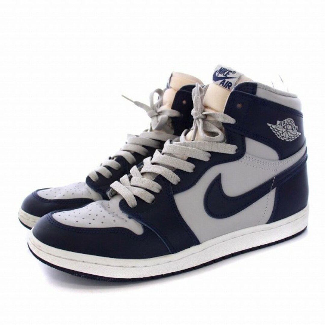 NIKE - NIKE Air Jordan 1 High 85 BQ4422-400の通販 by ベクトル