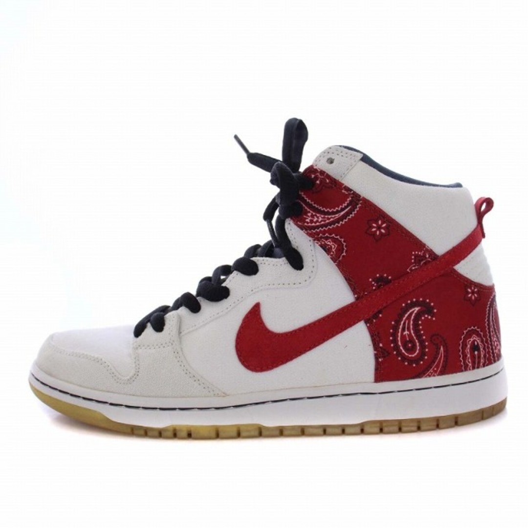 NIKE Dunk High Cheech & Chong 305050-100105cmアウトソール