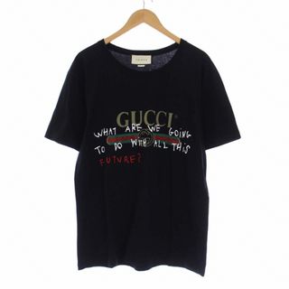 グッチ ロゴTシャツ Tシャツ・カットソー(メンズ)の通販 100点以上