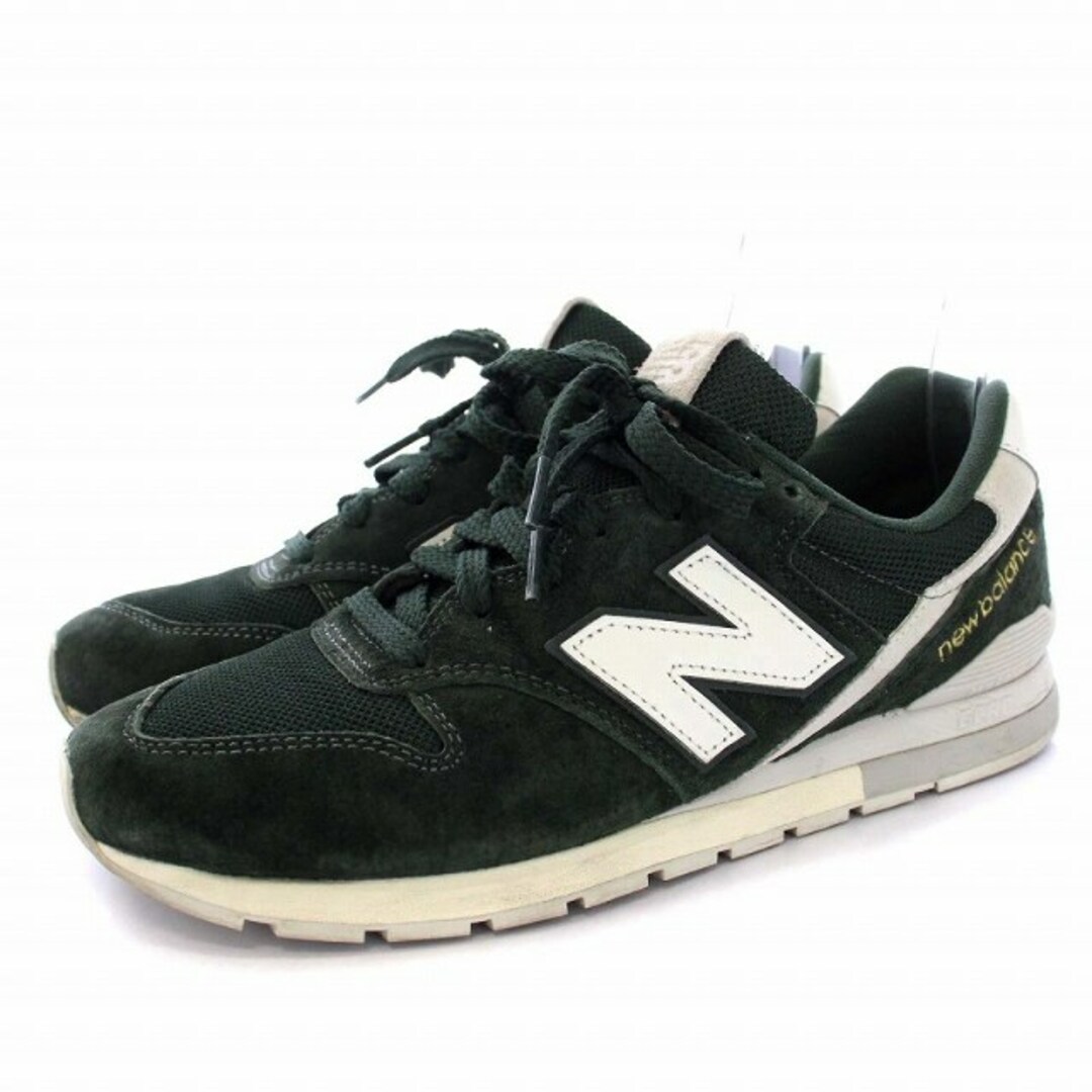 New Balance(ニューバランス)のNEW BALANCE CM996TG2 Green スニーカー  メンズの靴/シューズ(スニーカー)の商品写真