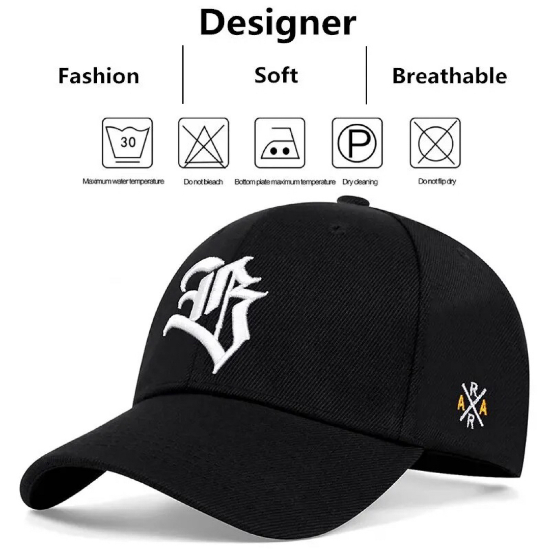 メッシュキャップ 野球帽 キャップ 男女兼用 スナップバック カルチャーマート  メンズの帽子(キャップ)の商品写真
