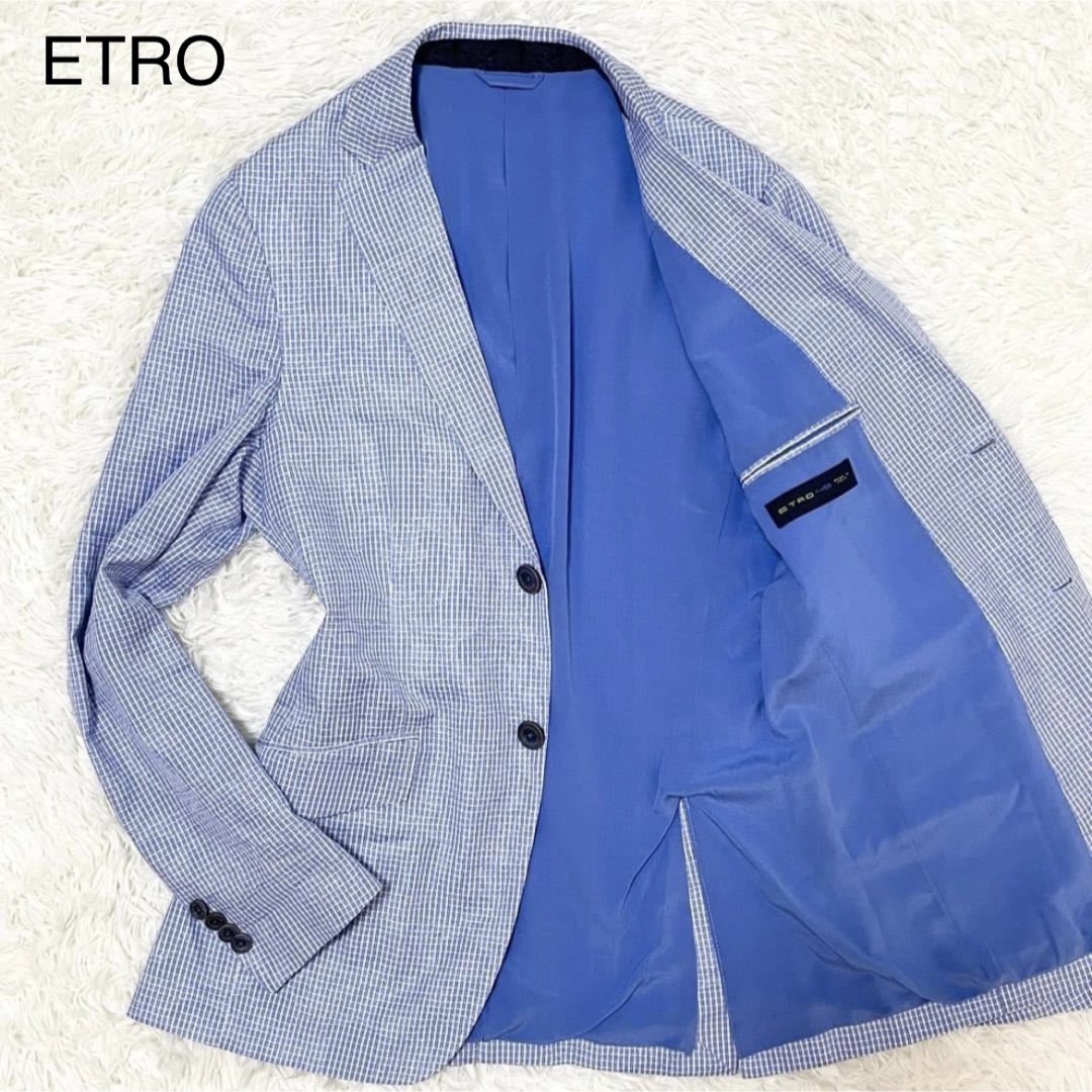 エトロ ETRO テーラードジャケット