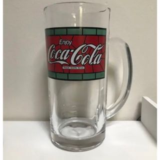 コカコーラ(コカ・コーラ)のコカコーラ　ジョッキ(グラス/カップ)