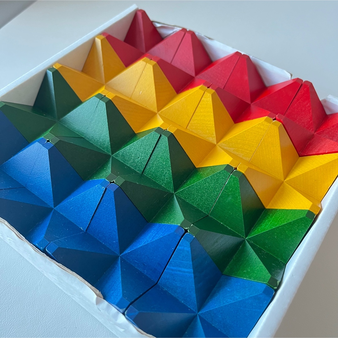 Neaf - 【美品】neaf spiel 積み木 ネフ社 天然木 木のおもちゃの通販