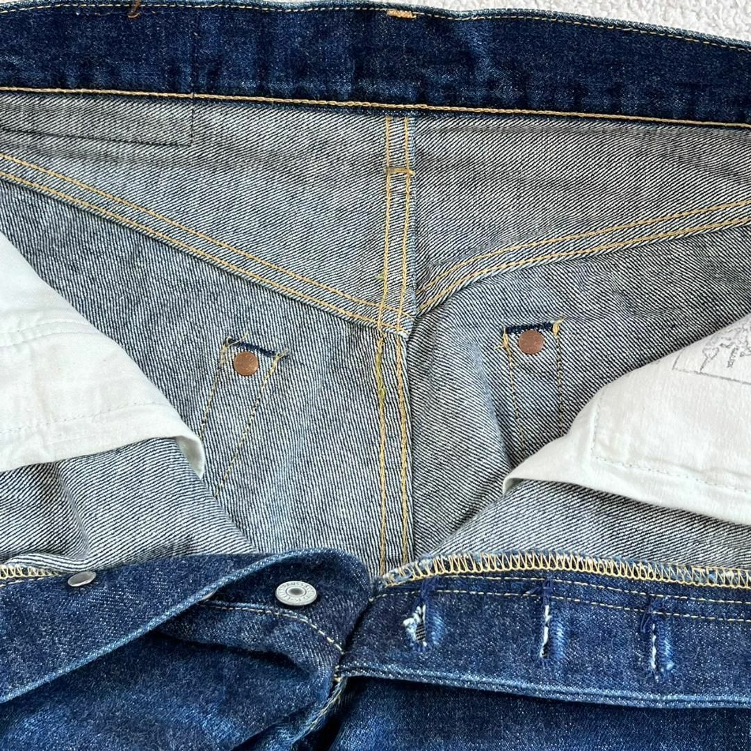 リーバイス LEVI'S 503B ユーズド 復刻 BIG-E