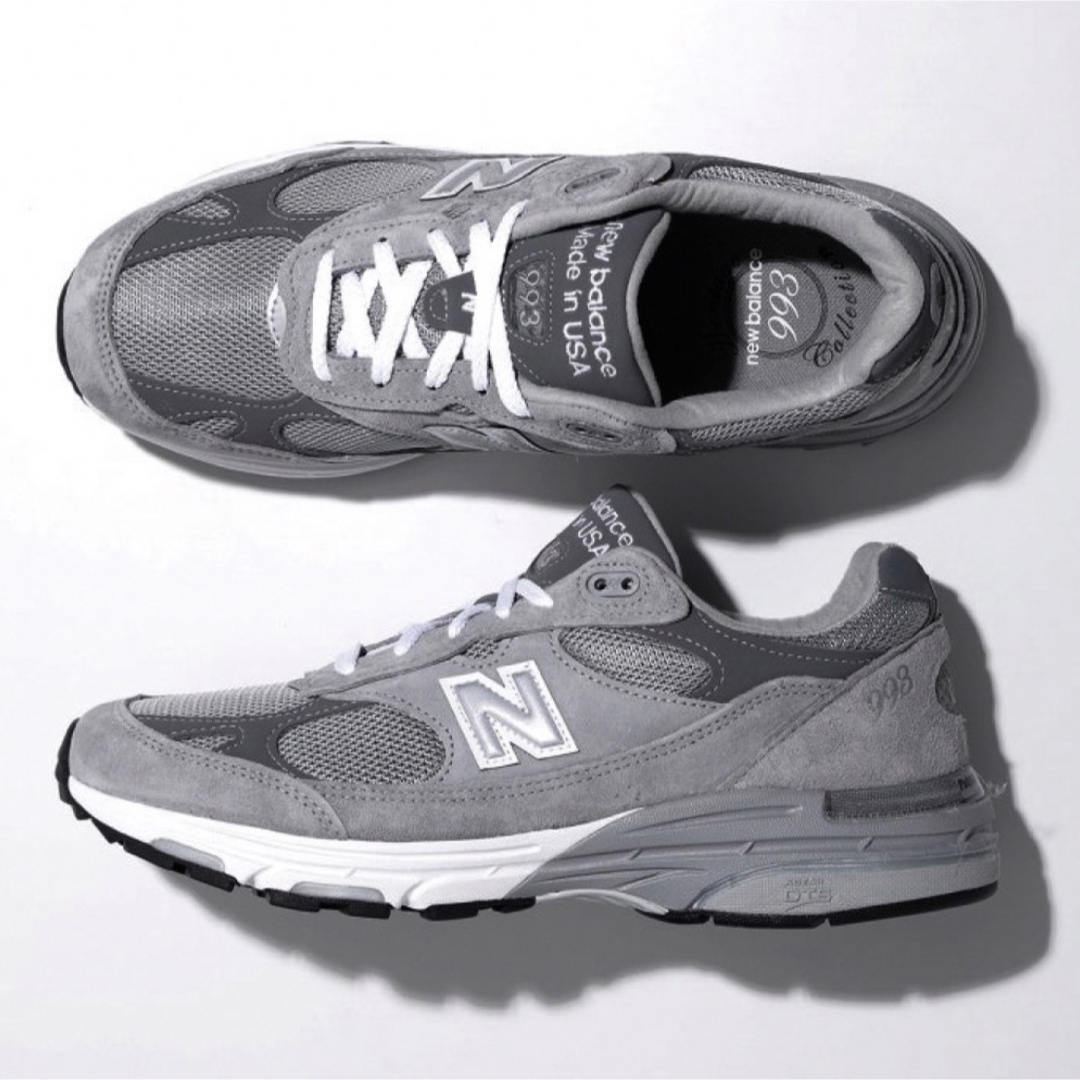 New Balance - New Balance 993
